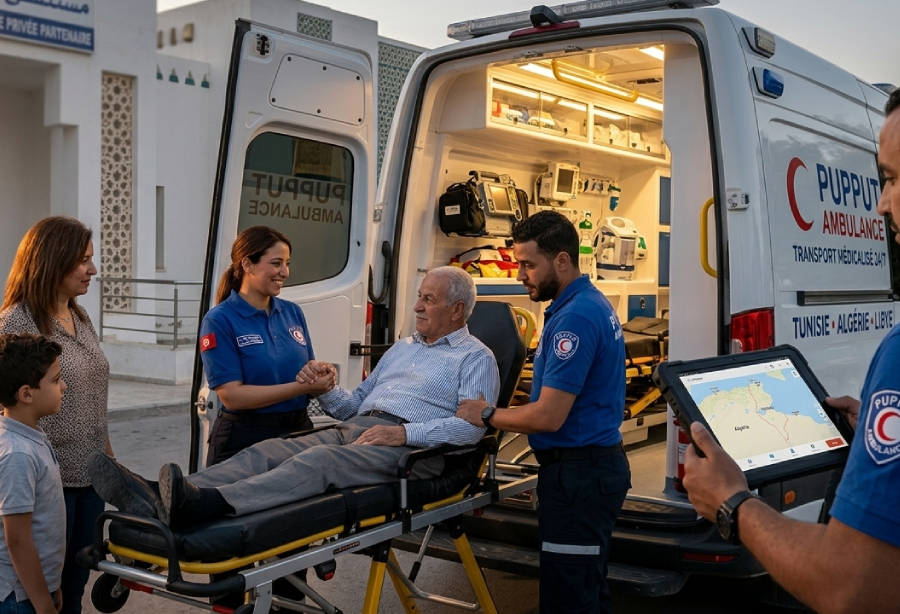 Ambulance